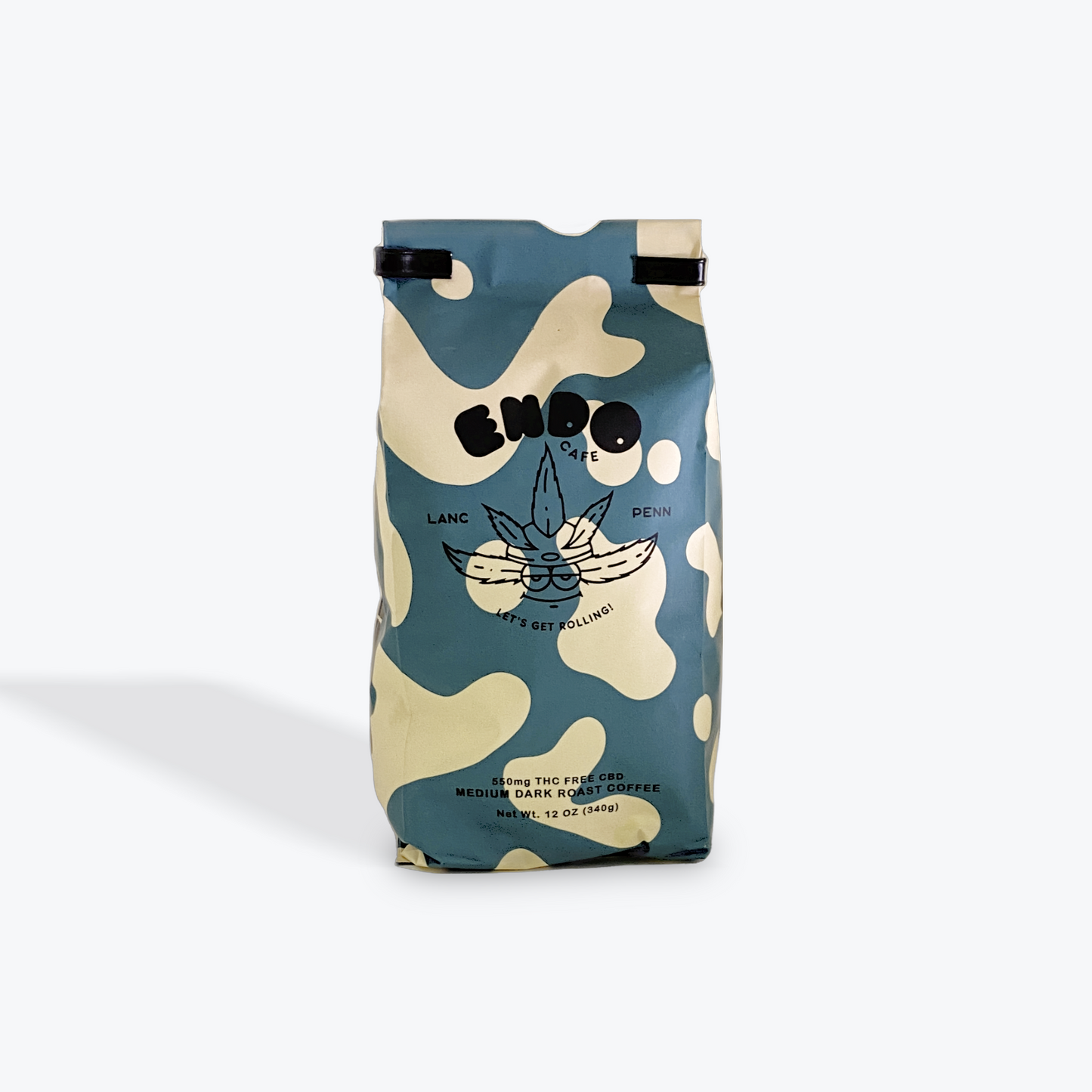 Whole Bean – CBD Infused