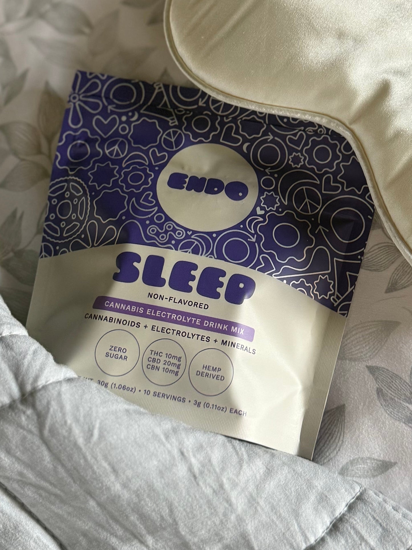 Sleep Drink Mix (10-pack)