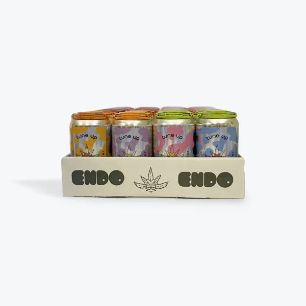 Variety Pack Tune Up (12oz)
