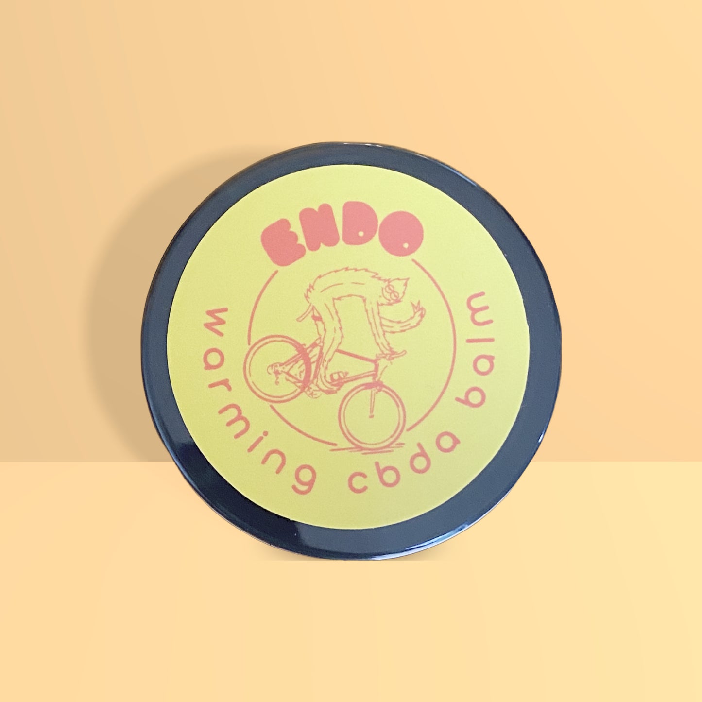 Warming CBDA Balm