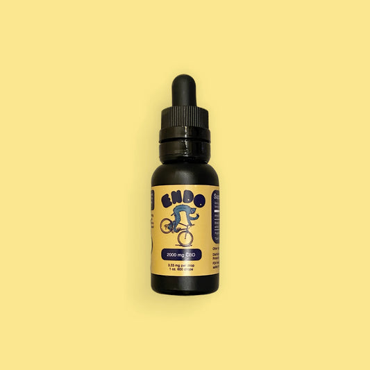 Tincture - Broad Spectrum 2000mg