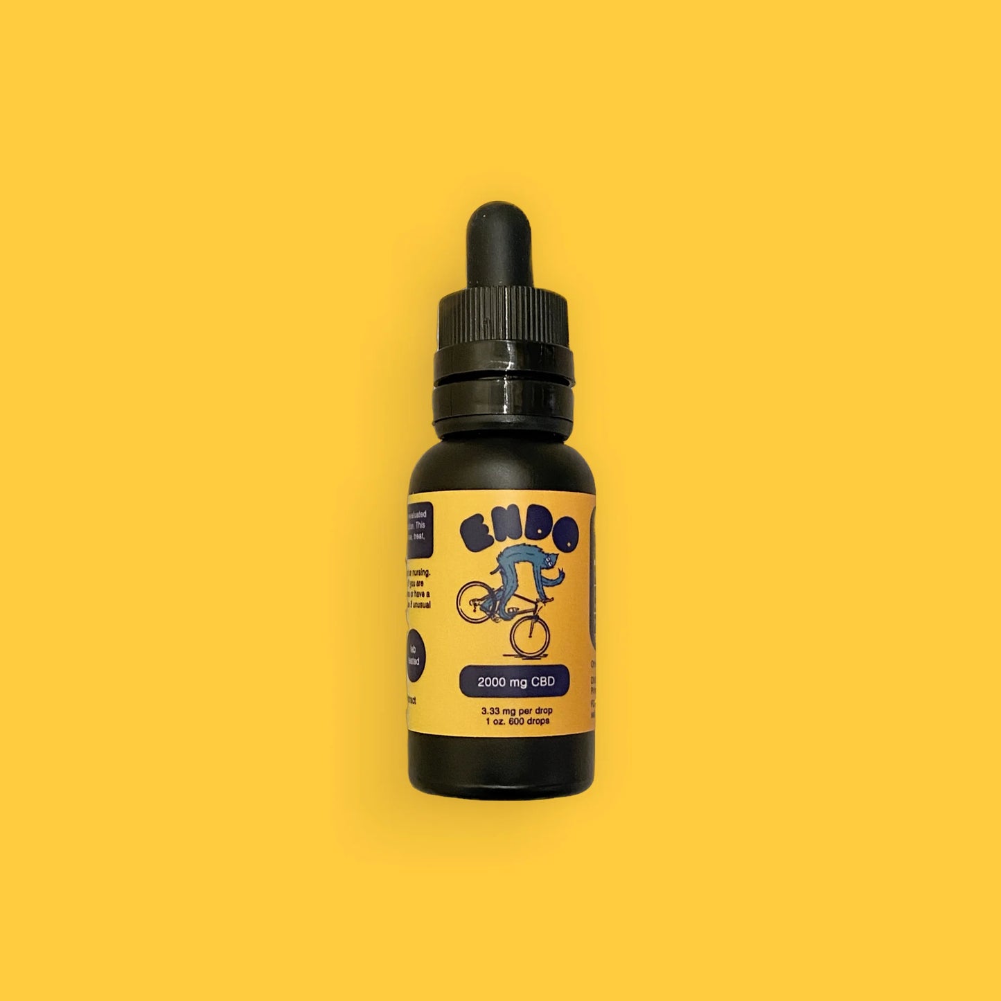 Tincture - Full Spectrum 2000mg
