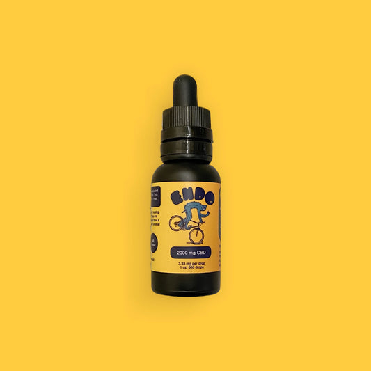 Tincture - Full Spectrum 2000mg
