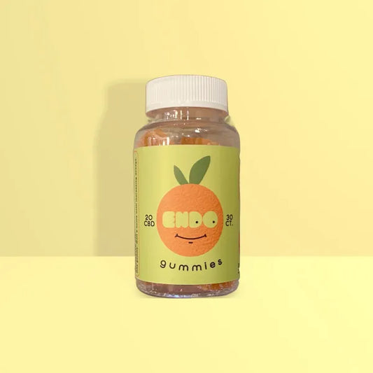 Orange Gummies