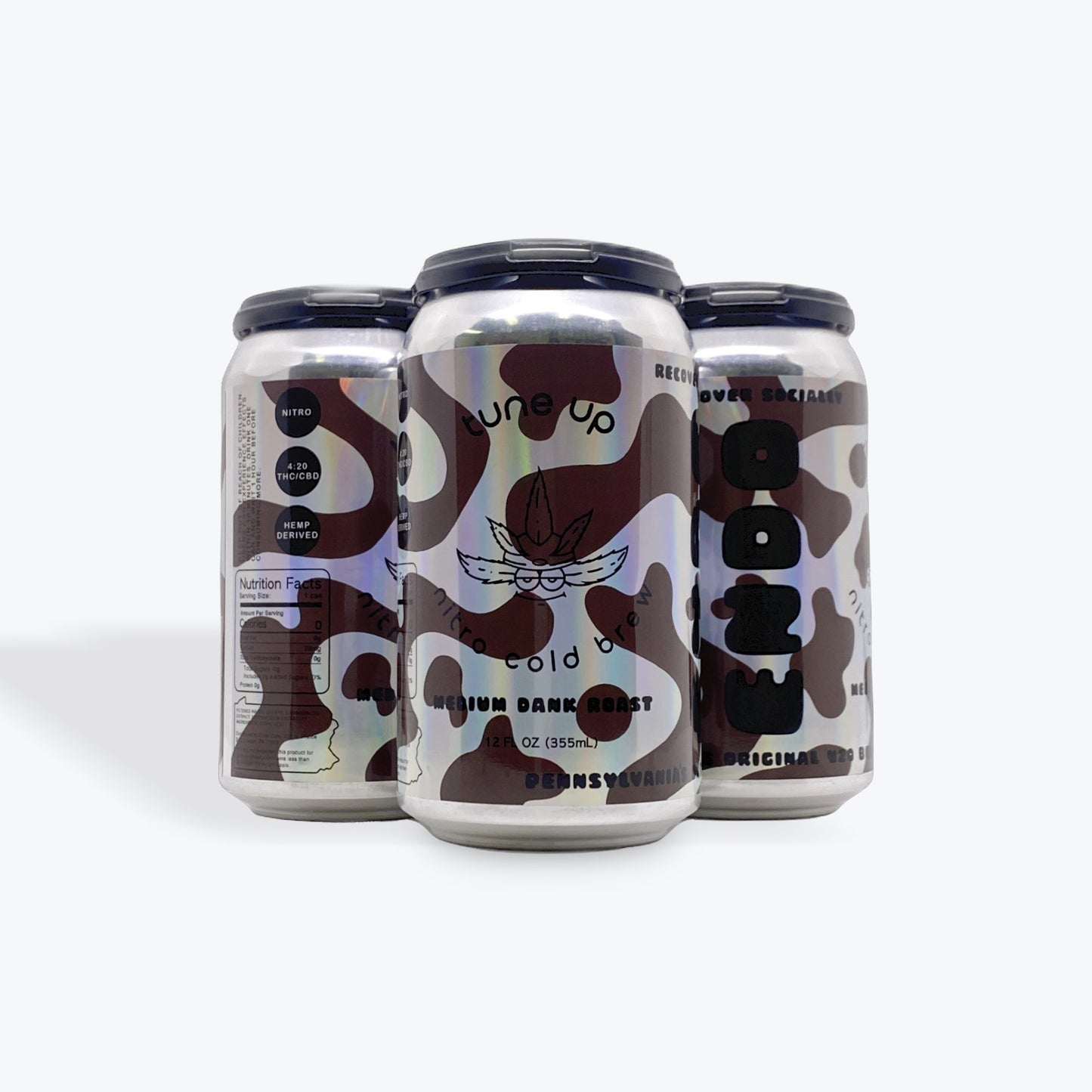 Nitro Cold Brew