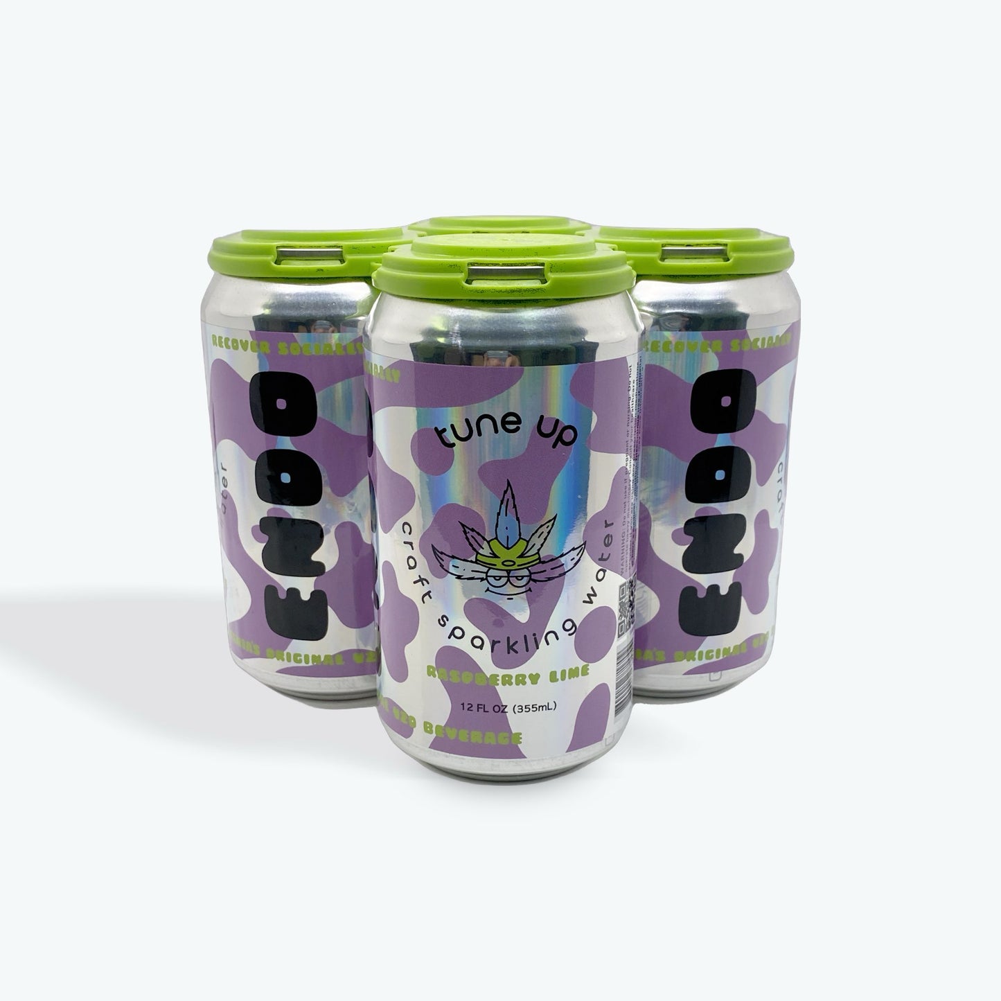 Raspberry Lime Tune Up