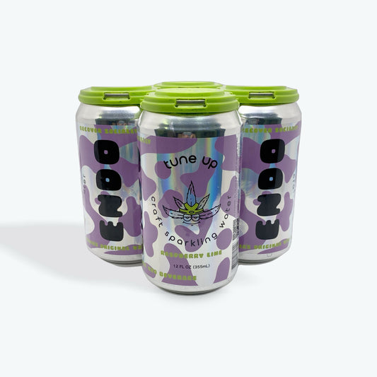 Raspberry Lime Tune Up