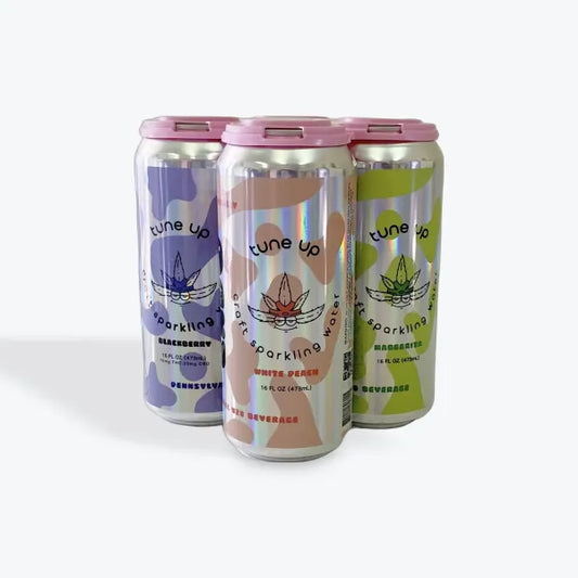 Variety Pack Tune Up (16oz)
