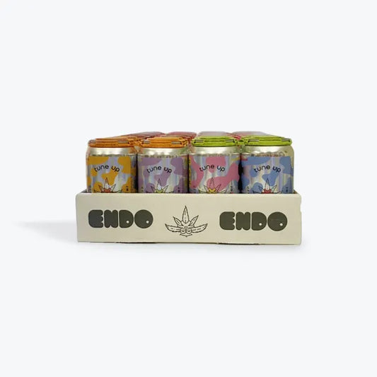 Variety Pack Tune Up (12oz)