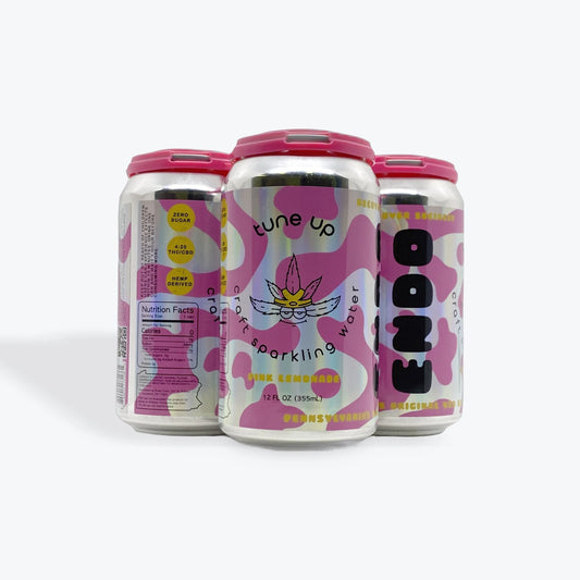Pink Lemonade Tune Up