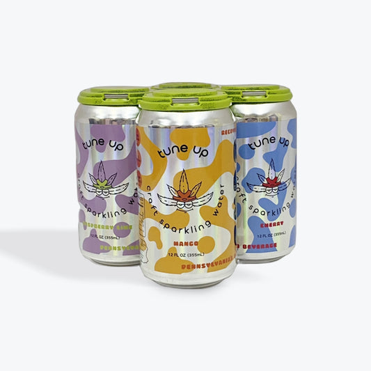 Variety Pack Tune Up (12oz)